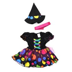 할로윈유아코스튬