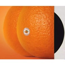 이모셔널 오렌지스 THE JUICE VOL2 블랙 컬러 바이닐 LP Emotional Oranges