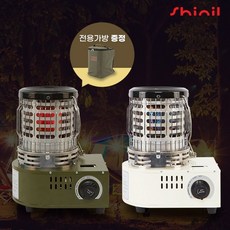 신일부탄가스난로