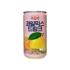과일촌 과일믹스 드링크 175mlx30캔