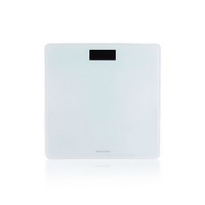 비스토어 스마트 디지털 체중계 2color, 화이트