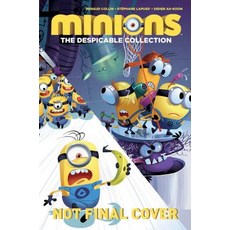 (영문도서) Minions Collection Paperback, Titan Comics, English, 9781787730250