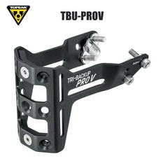  자전거물통케이지카본 어댑터 가방 마운트 공구통 세트 topeak 철인 3종 경기 좌석 더블 주전자 자전거 좌석 장착 병 홀더 프레임 툴킷 주전자 랙, tbu-prov 