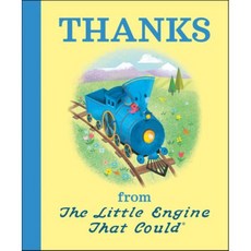 Thanks from the Little Engine That Could, Grosset & Dunlap