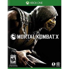 모탈 컴뱃 10 XBOX One 격투 전투 온라인