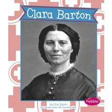 Clara Barton Paperback, Capstone Press