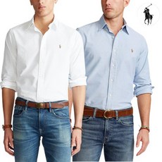 폴로옥스포드셔츠
