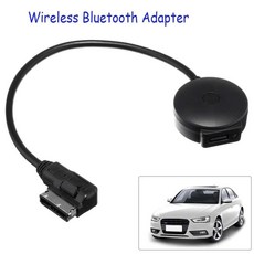 30 cm 자동차 ami mdi 음악 인터페이스 usb 블루투스 어댑터 케이블 mp3 플레이어 아우디/폭스 바겐, 1개