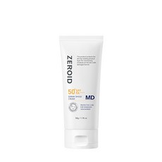 [제로이드] 더마쉴드 크림 엠디 MD SPF50+ PA++++ 50g