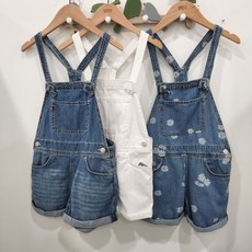 리바이스키즈오버롤