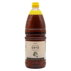 이장네_향이 참 고소한 들향기름_1.8L_, 1개, 1.8L