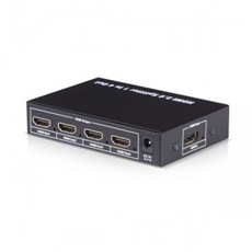 [YH요하내] NEXT-404SP4K60 리얼4K HDMI2.0 1대4 분배기 4K60Hz :Y/HDI38ki+D2819UO, 요하내의 본상품선택