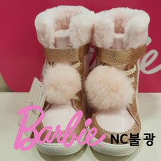 바비키즈 바비 폼폼 부츠 bbtp19w01