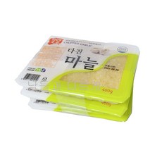 그린촌다진마늘