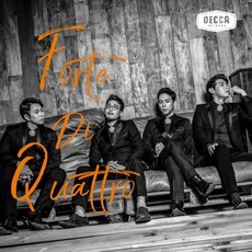 포르테 디 콰트로 (FORTE DI QUATTRO) - 팬텀싱어 우승팀 (DD41148)