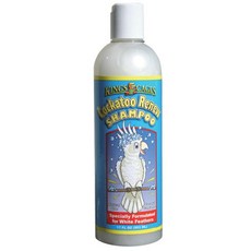 킹스케이지 - 코카투 마카우 전용 샴푸 503ml 앵무새 용품, 1개