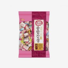 청우 종합강정 550g, 1개
