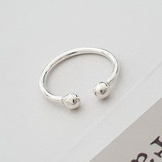 엄지은반지
