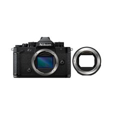 [관부가세포함] Nikon 니콘 Zf MirrorlESS Camera with FTZ II Adapter Kit