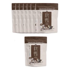 부각앤칩(Bugak & Chip) 부각앤칩 김부각 갈릭 맛 40g 8개