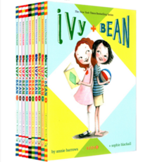 Ivy and Bean 아이비앤빈 9권 세트(Set) 초등 추천 영문 원서