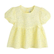 컬리수블라우스