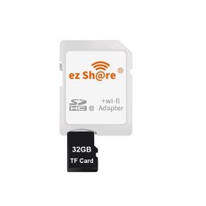 EZ 공유 와이파이 SD 카드 어댑터, 04 add 32g tf card - simgotdew4