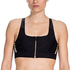 Skins Womens A400 Compression Speed Crop Top
