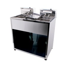 스탠드전기튀김기