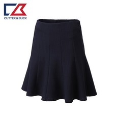  커터앤벅 여성 플레어 큐롯 치마 1119420501 NV 