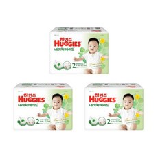 2024 하기스 네이처메이드 밴드형 공용 2단계 58매 x 3팩