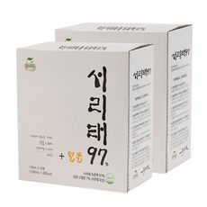 두보원 서리태 97 검은콩두유, 단품, 32개, 190ml