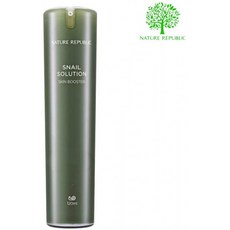 NATURE REPUBLIC 달팽이 솔루션 스킨 부스터 - 120ml [네이처 리퍼블릭], 1