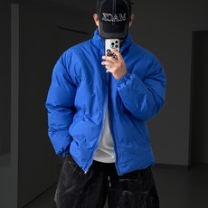 푸퍼 패딩 남성