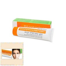 Strataderm Scar Therapy Gel 50g/고품질 스카 젤