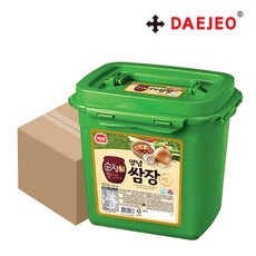 자연햇살쌈장