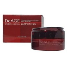 참존디에이지레드에디션콘트롤크림