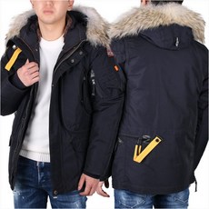 [파라점퍼스] 20FW 라이트핸드 퍼 패딩 자켓 (PMJCKMA03 562)