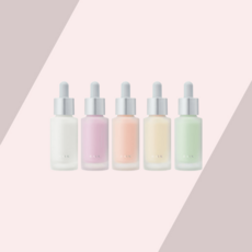 RMK 컬러 파운데이션 화사한 피부표현