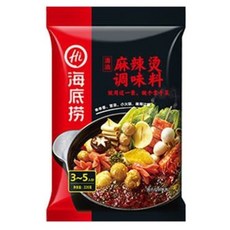 하이디라오 마라탕 소스, 220g, 8개