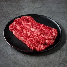 1등급(1+) 숙성한우 채끝 300g, 1개