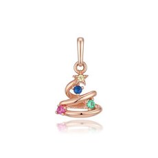 로이드십자가팬던트