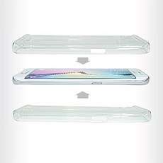 갤럭시 겔럭시 S20 S20+ S20플러스 S20울트라 전후면 풀커버 보호 전면 후면 투명 젤리 휴대폰 케이스