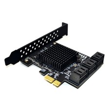 LANstar SATA3 PCI-e 카드 LS-PCIE-4SATA 상품 이미지