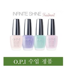 OPI 인피니트 샤인 프라이머 베이스코트 4종, 1개, 인피니트샤인 컨디셔닝 프라이머, 15ml