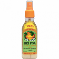 HEI POA 헤이 포아 모노이 티아레 퍼퓸 오일 SPF06 100ml, 1개