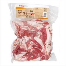 진주햄 진주 베이컨 골드 파지 1kg X6개 입학선물, 6개