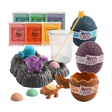 공룡알실험세트