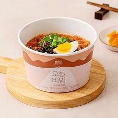 띵커바디곤약면