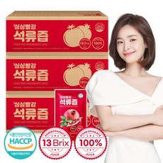 남다른해석류즙